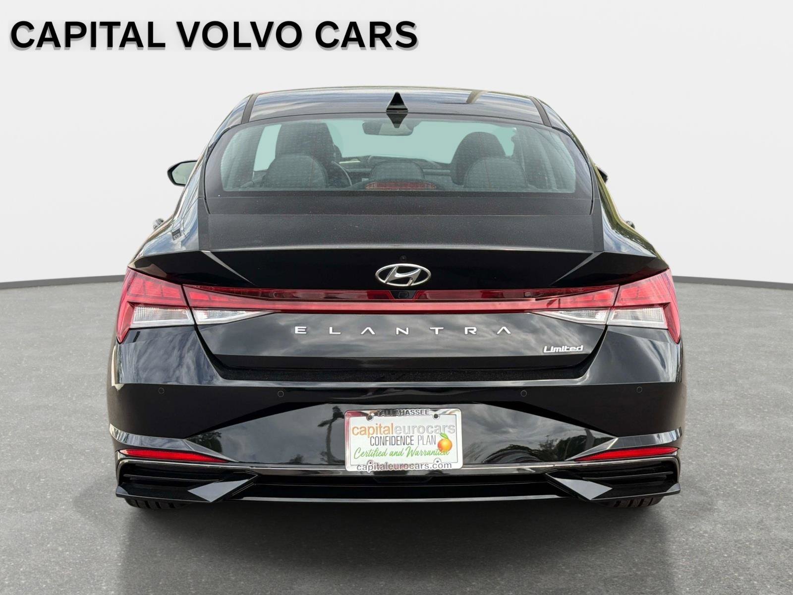 Used 2023 Hyundai Elantra Limited image 6