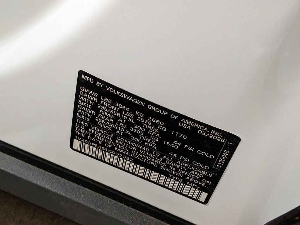 New 2026 Volkswagen ID.4 Pro RWD image 30