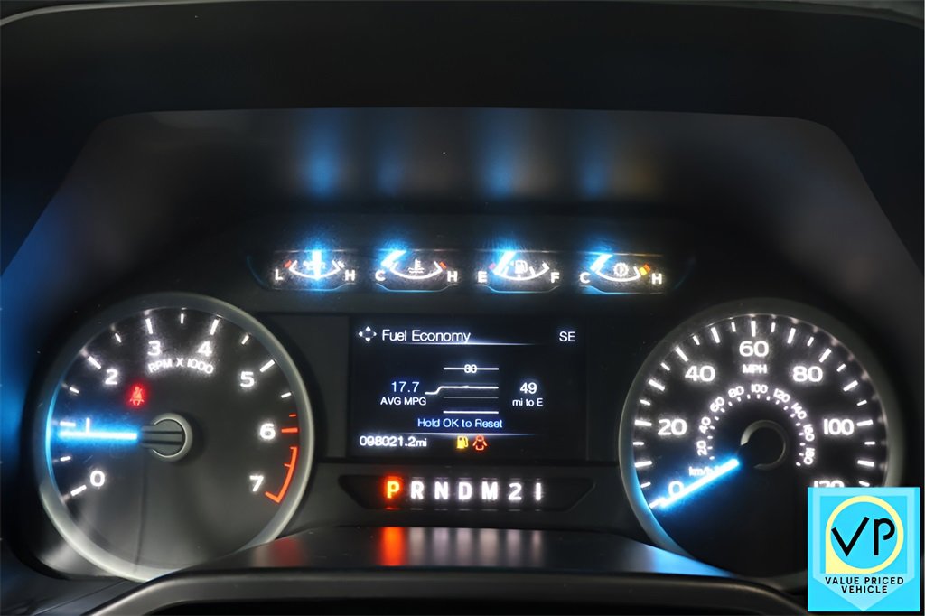 Used 2017 Ford F150 XLT w/ Equipment Group 302A Luxury image 15