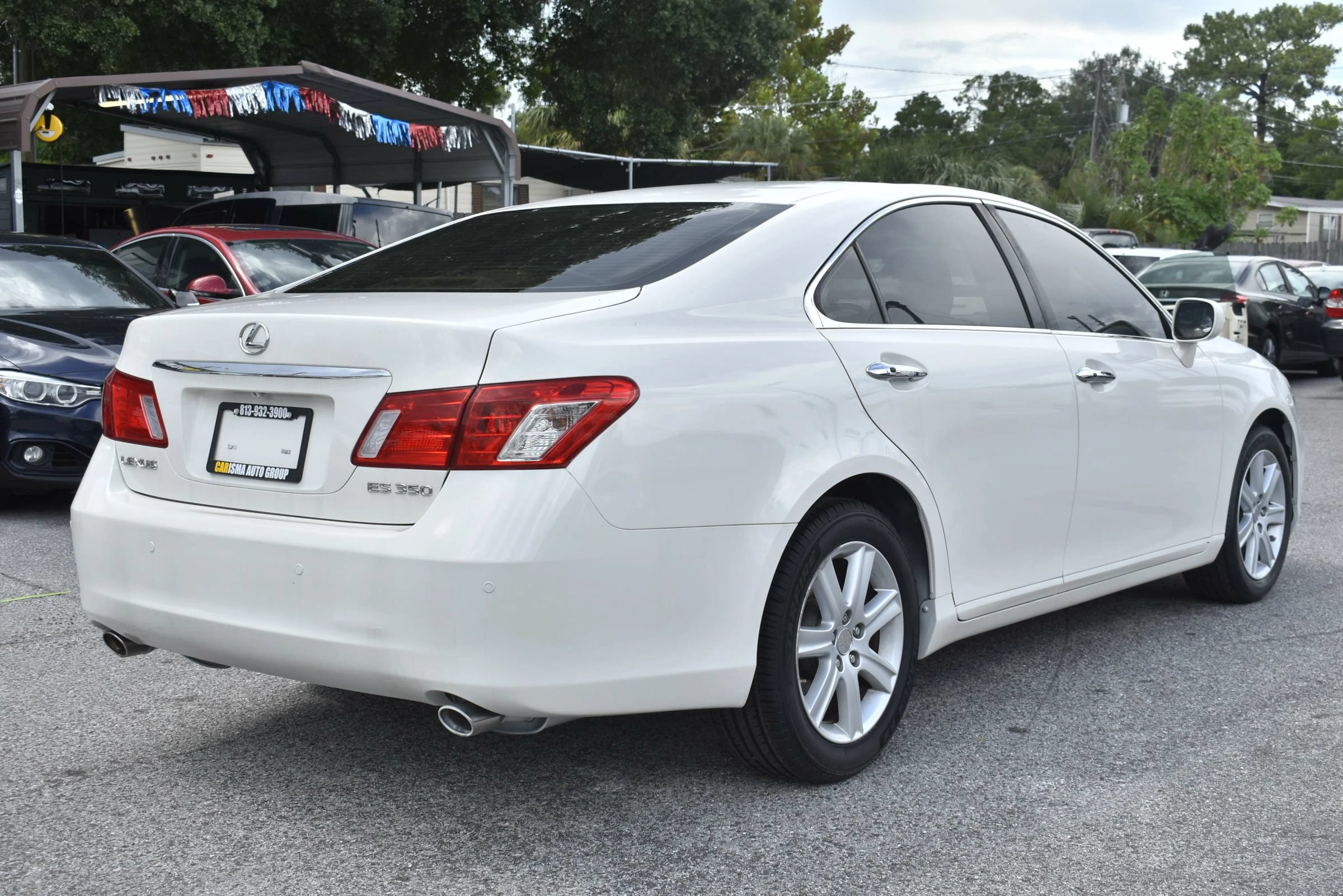 Used 2008 Lexus ES 350 w/ Premium Plus Pkg FWD image 4