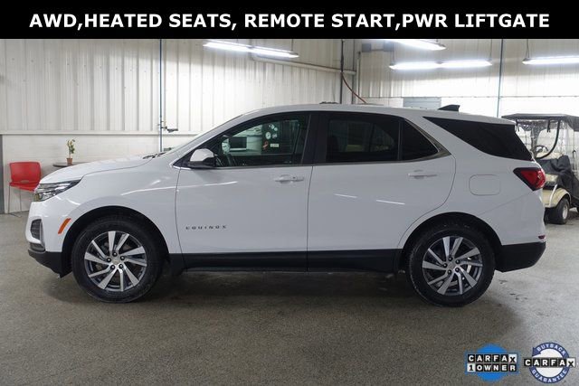 Used 2024 Chevrolet Equinox LT image 4