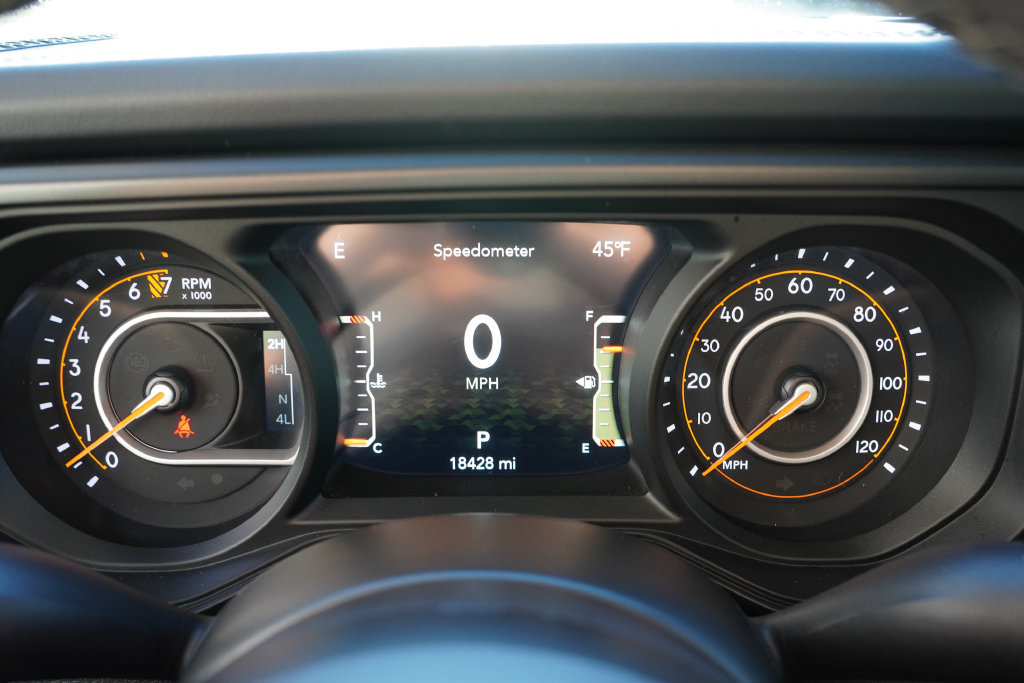 Used 2026 Jeep Gladiator Mojave AWD/4WD image 30