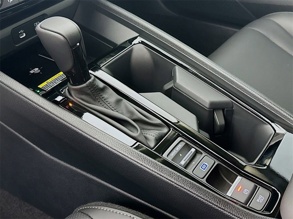 New 2026 Honda Accord EX-L image 25