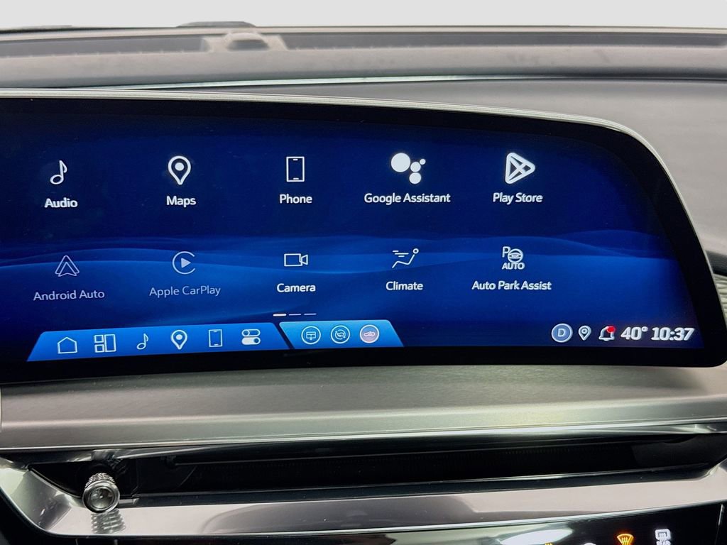 Used 2024 Cadillac Lyriq Sport w/ Nappa Leather Package image 18