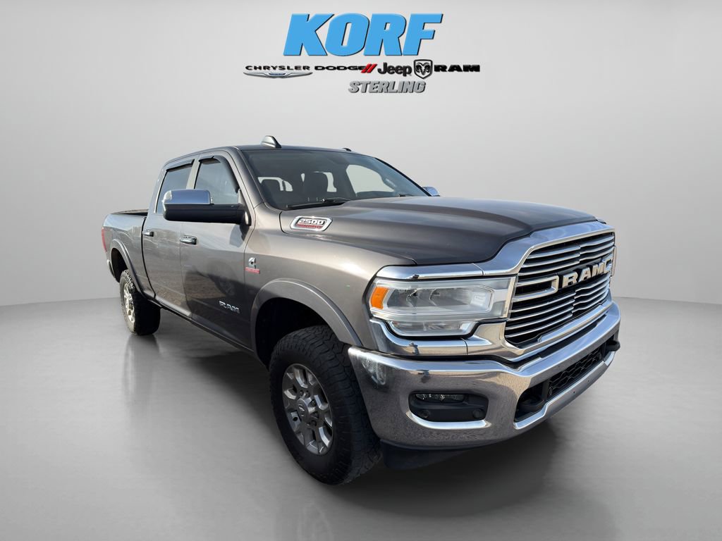 Used 2019 RAM 2500 Laramie image 20