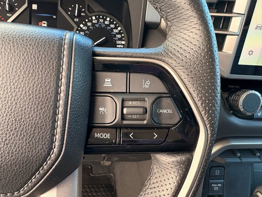 Used 2022 Toyota Tundra Limited w/ Power Package image 26