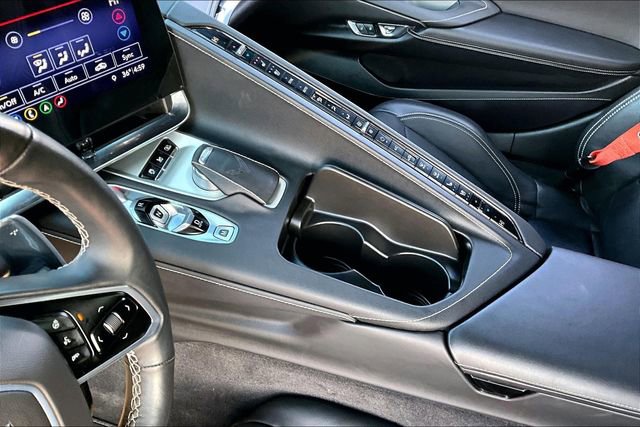 Used 2020 Chevrolet Corvette Stingray Preferred Cpe w/ 2LT Preferred Equipment Group image 15