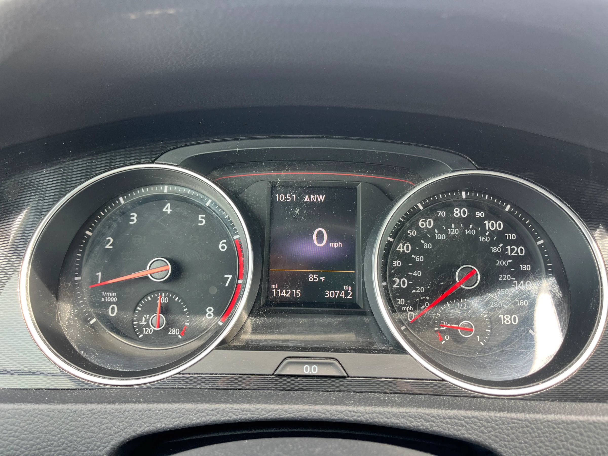 Used 2016 Volkswagen GTI S FWD image 21