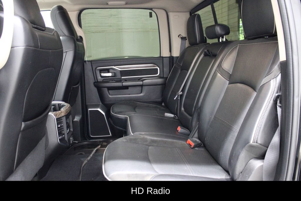 Used 2020 RAM 3500 Laramie AWD/4WD image 13