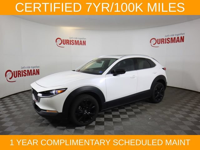 Used 2024 MAZDA CX-30 2.5 Turbo w/ Premium Plus Pkg AWD/4WD image 6