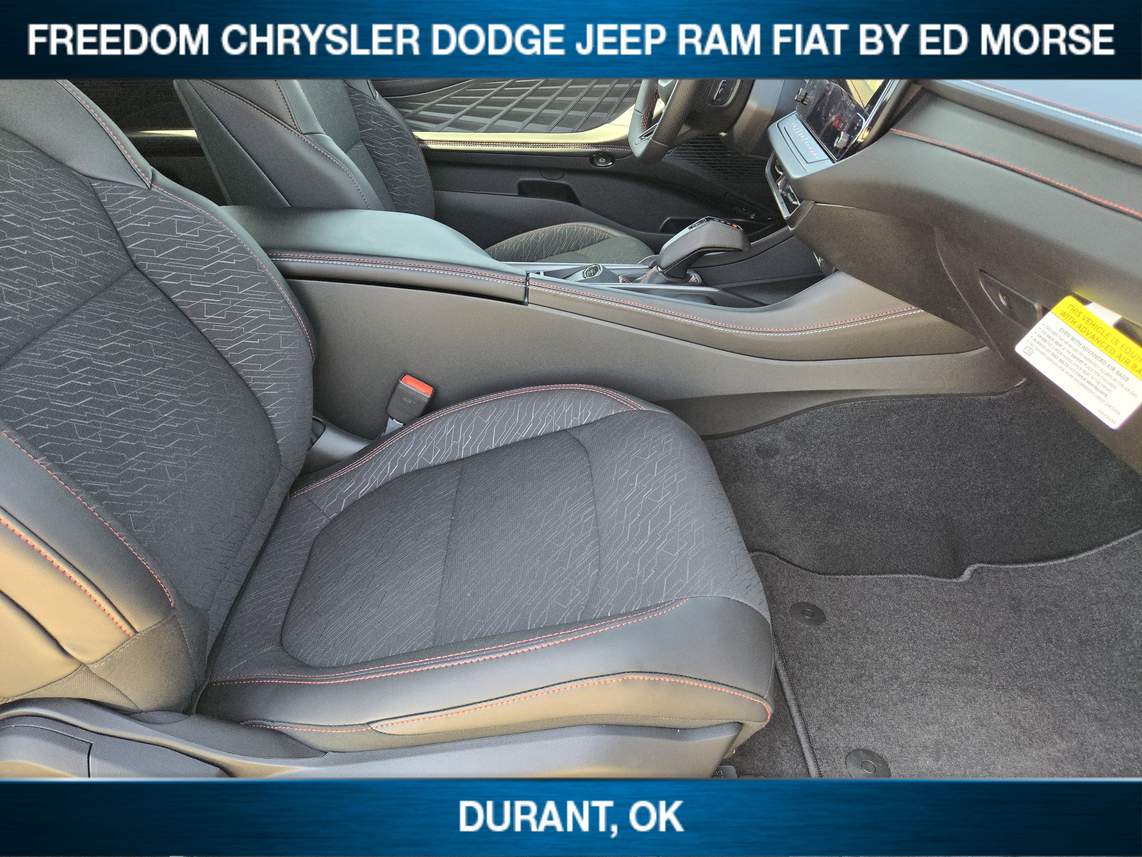 New 2026 Dodge Charger Scat Pack w/ Blacktop Package image 9