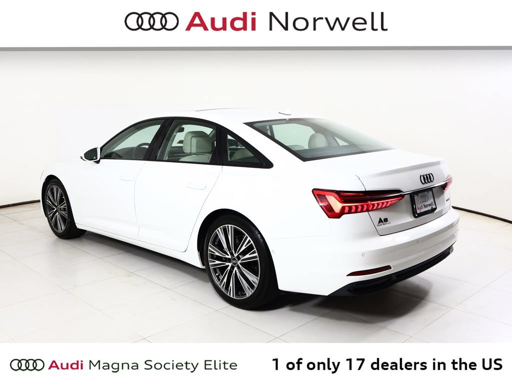 Used 2023 Audi A6 Premium Plus w/ Premium Plus Package AWD/4WD image 14