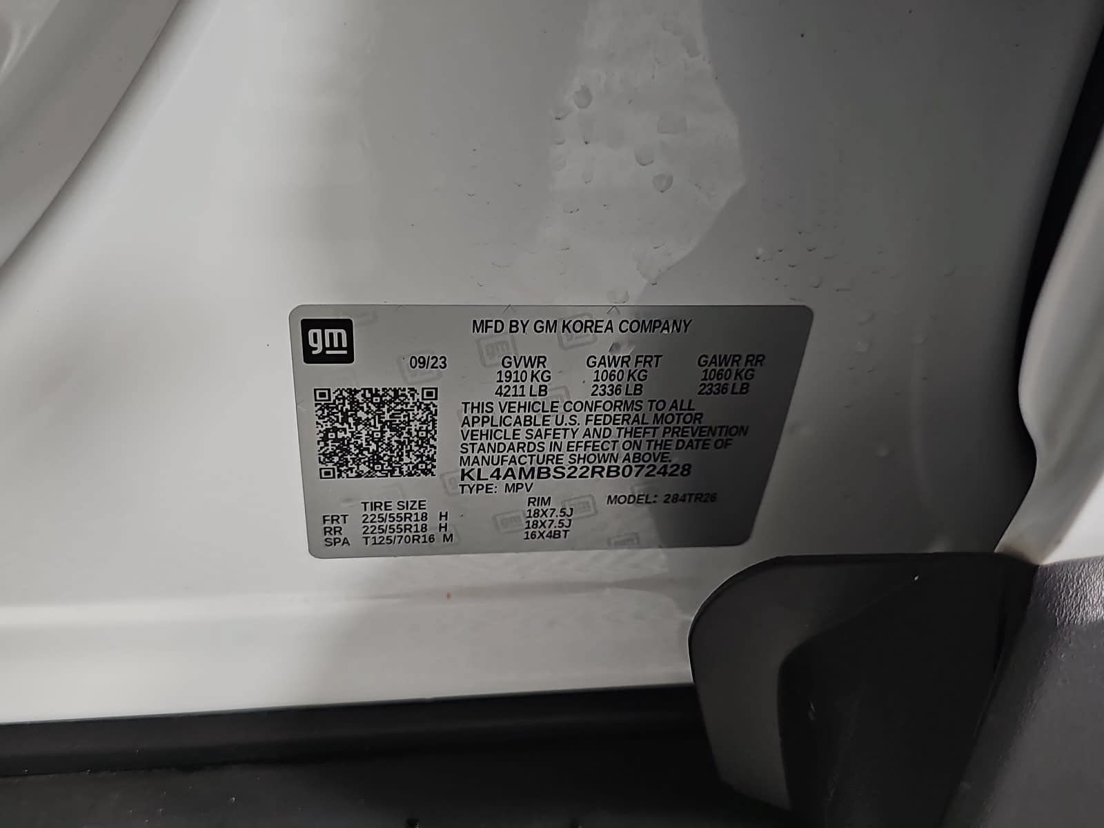 Used 2024 Buick Encore GX Preferred FWD image 28