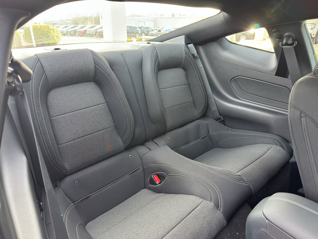 New 2026 Ford Mustang Coupe image 28