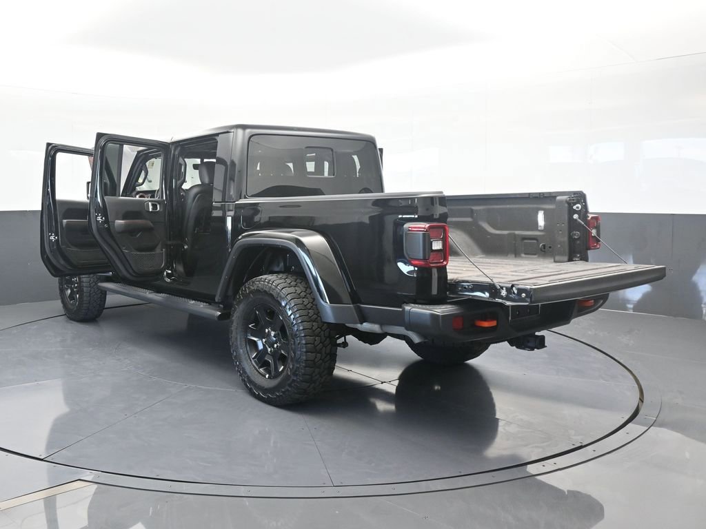 Used 2022 Jeep Gladiator Mojave w/ LED Lighting Group image 77