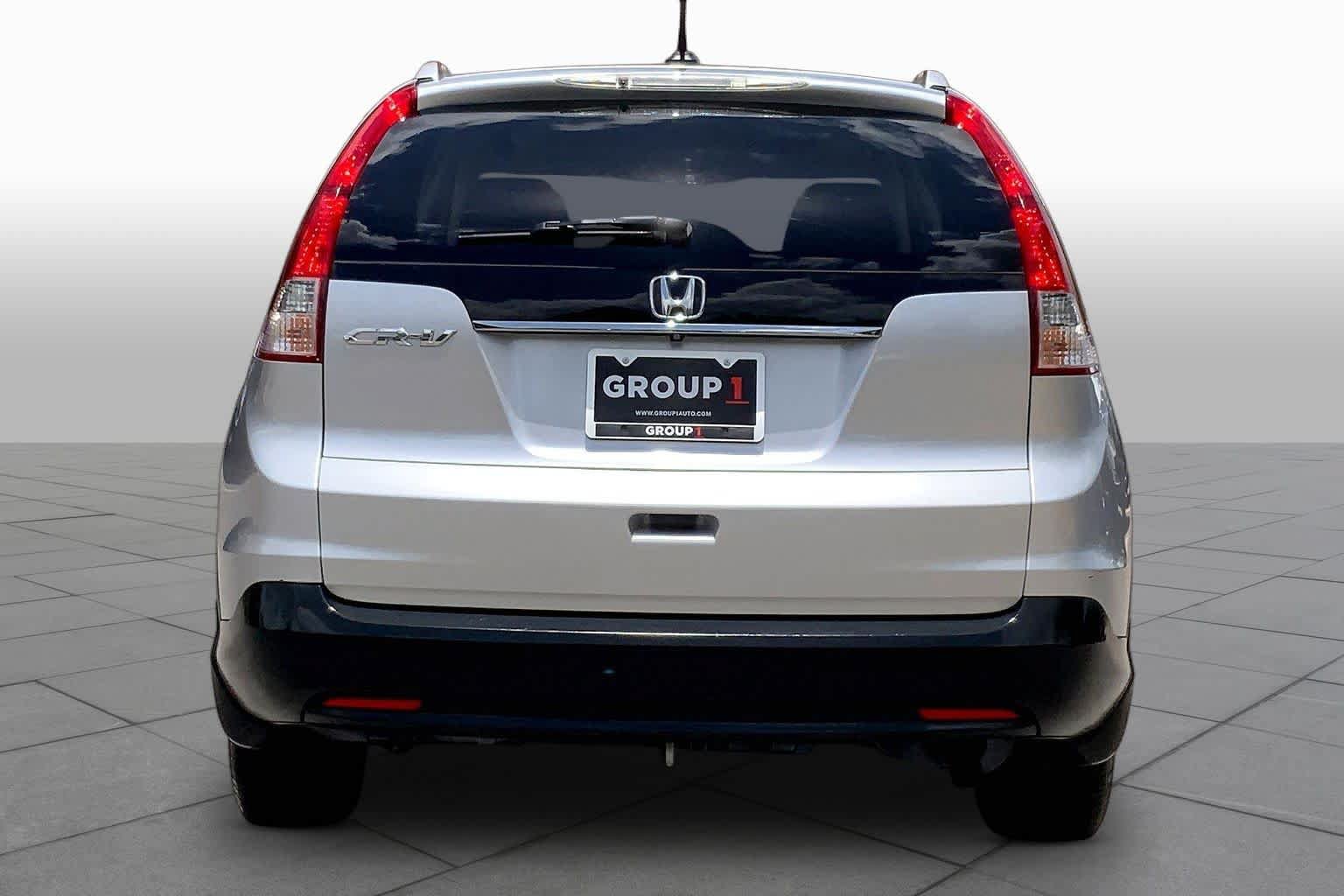 Used 2014 Honda CR-V EX-L image 5