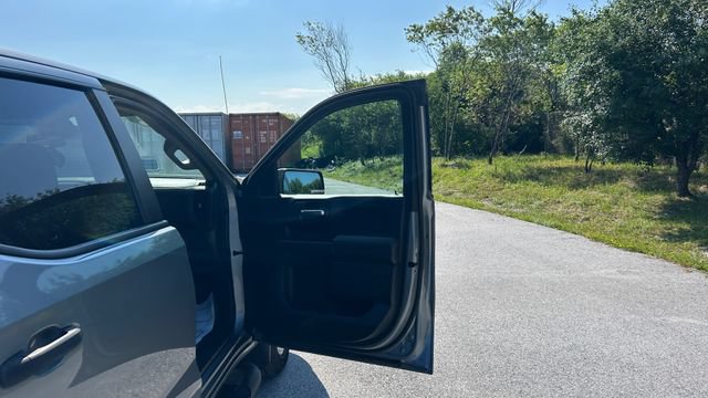 Certified 2023 Chevrolet Silverado 1500 Custom w/ LPO, Dark Essentials Package AWD/4WD image 42