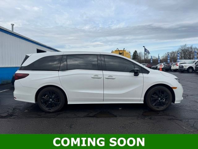 Used 2024 Honda Odyssey Sport image 1
