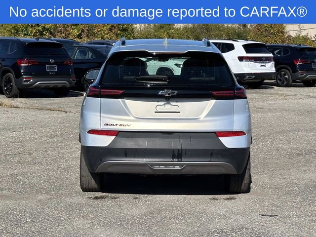 Certified 2023 Chevrolet Bolt EUV Premier w/ Redline Edition image 6