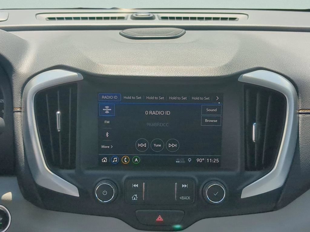 Used 2021 GMC Terrain SLT w/ Infotainment Package II FWD image 15