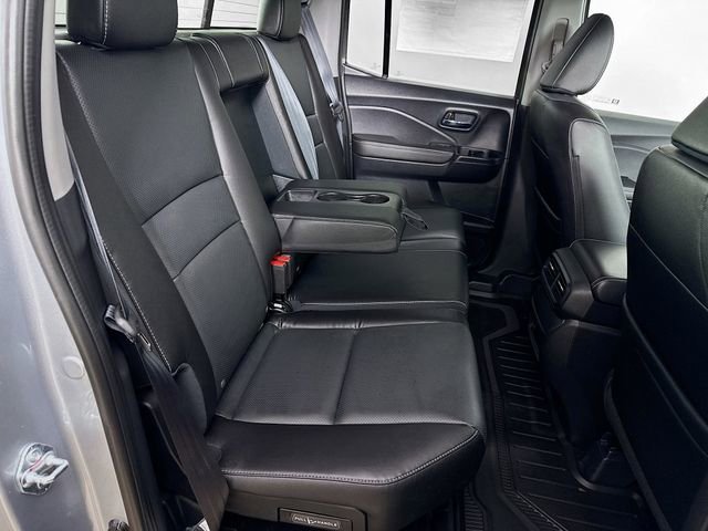 Certified 2025 Honda Ridgeline RTL+ image 33