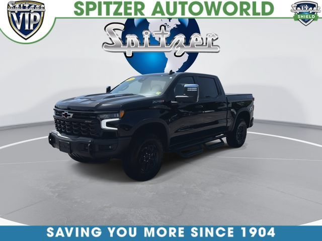 Used 2024 Chevrolet Silverado 1500 ZR2 w/ ZR2 Bison Edition AWD/4WD image 4