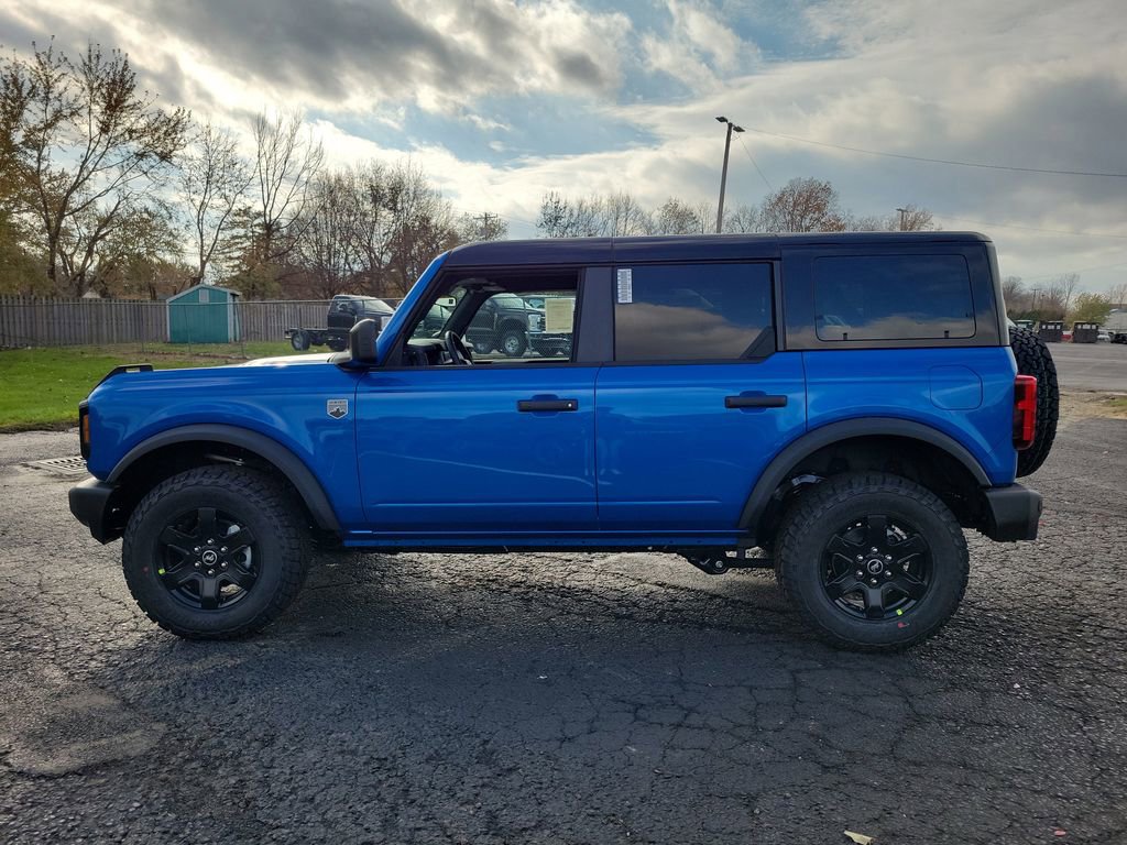 New 2025 Ford Bronco Big Bend image 7
