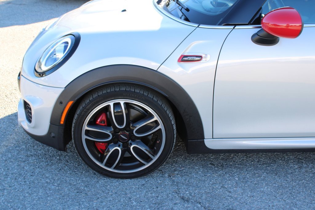 Used 2019 MINI Cooper John Cooper Works w/ Driver Assistance Package image 8