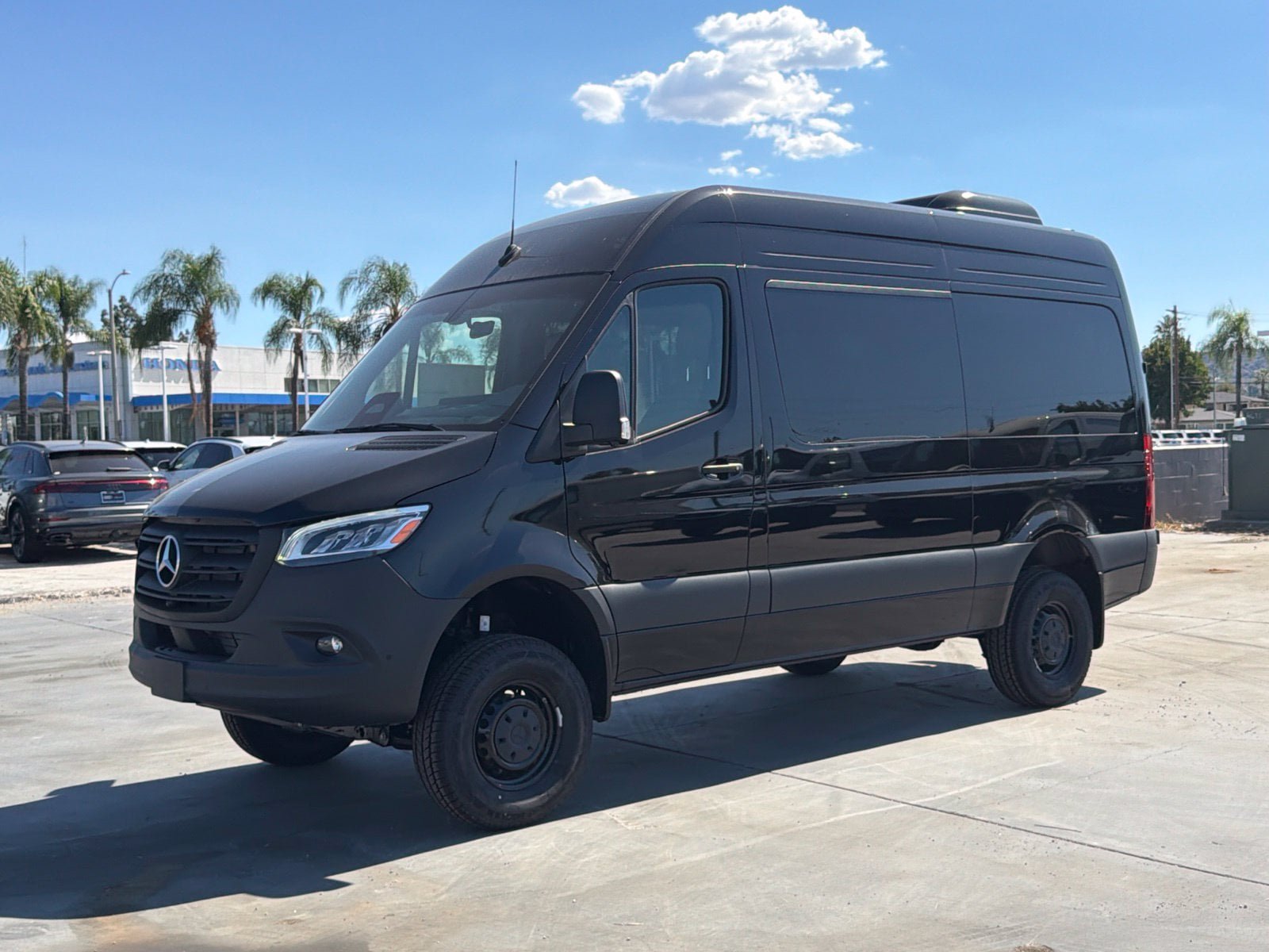 New 2026 Mercedes-Benz Sprinter 2500 image 5
