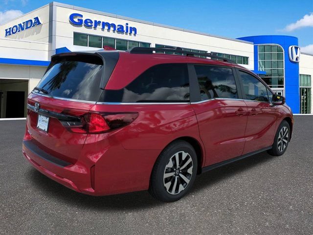 New 2026 Honda Odyssey EX-L image 3