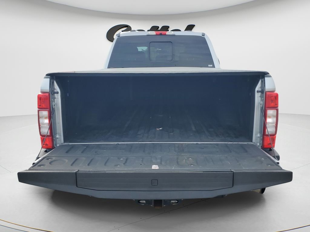 Used 2021 Ford F250 Lariat w/ Lariat Ultimate Package image 12