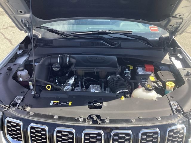 Certified 2025 Jeep Compass Limited AWD/4WD image 20