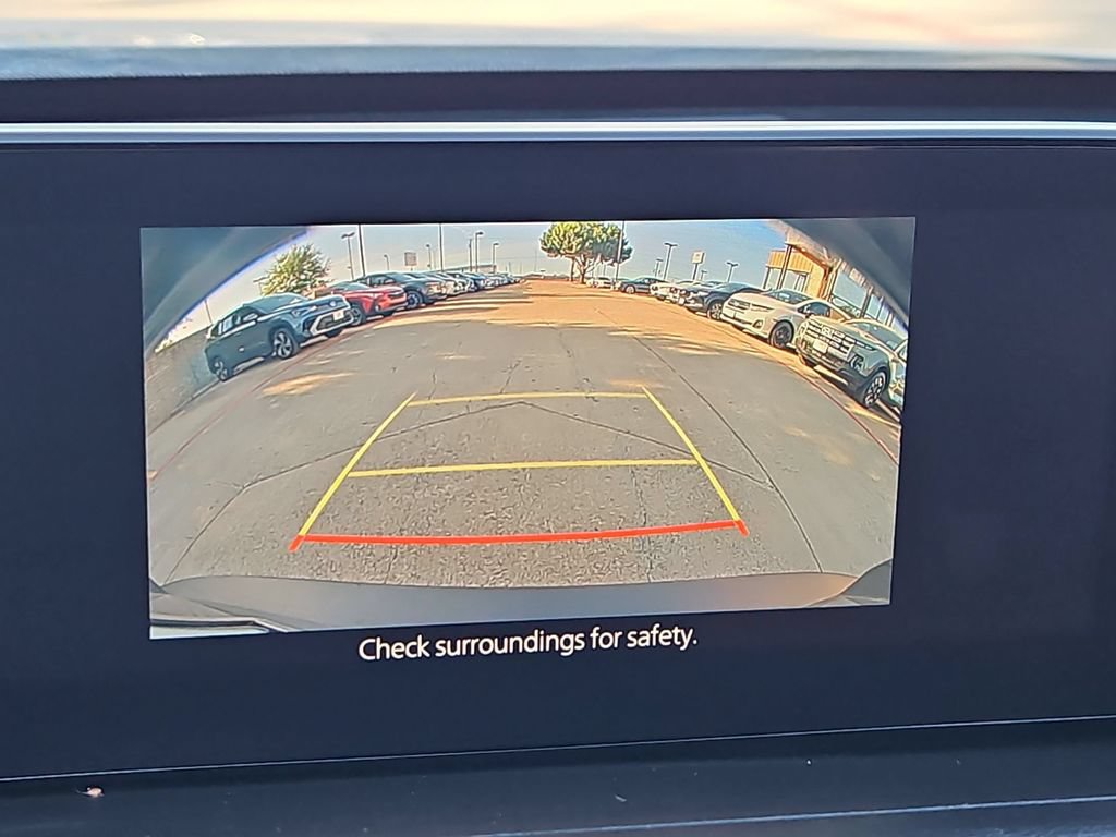 Used 2025 MAZDA CX-30 AWD 2.5 S w/ Preferred Package image 18