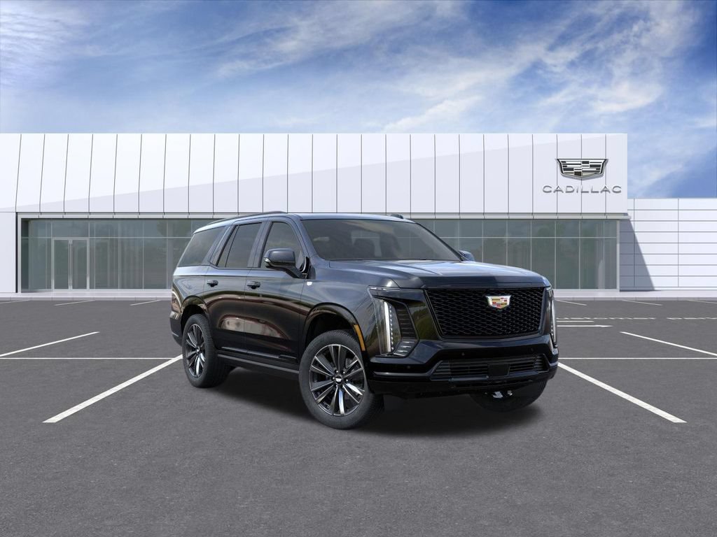New 2026 Cadillac Escalade Sport AWD/4WD image 1