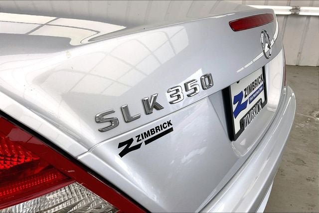 Used 2005 Mercedes-Benz SLK 350 image 9