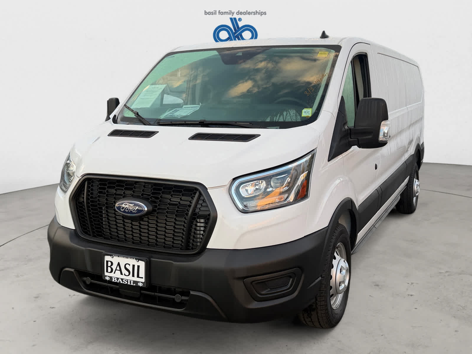 Used 2025 Ford Transit 350 148 Low Roof AWD w/ Load Area Protection Package image 2