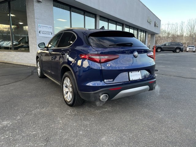 Used 2021 Alfa Romeo Stelvio Sprint w/ Sun & Sound Package image 7