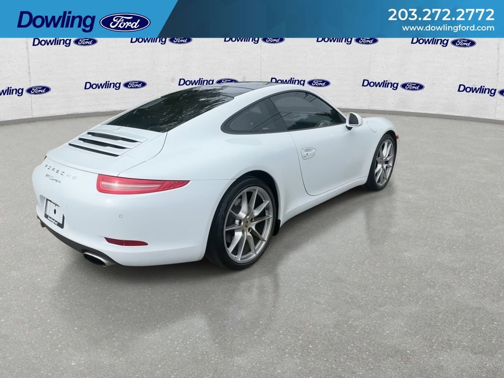 Used 2015 Porsche 911 Carrera RWD image 8