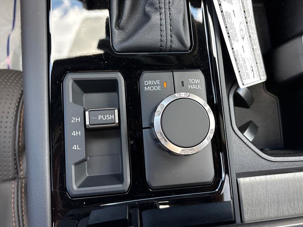 New 2026 Toyota Tundra Capstone AWD/4WD image 17