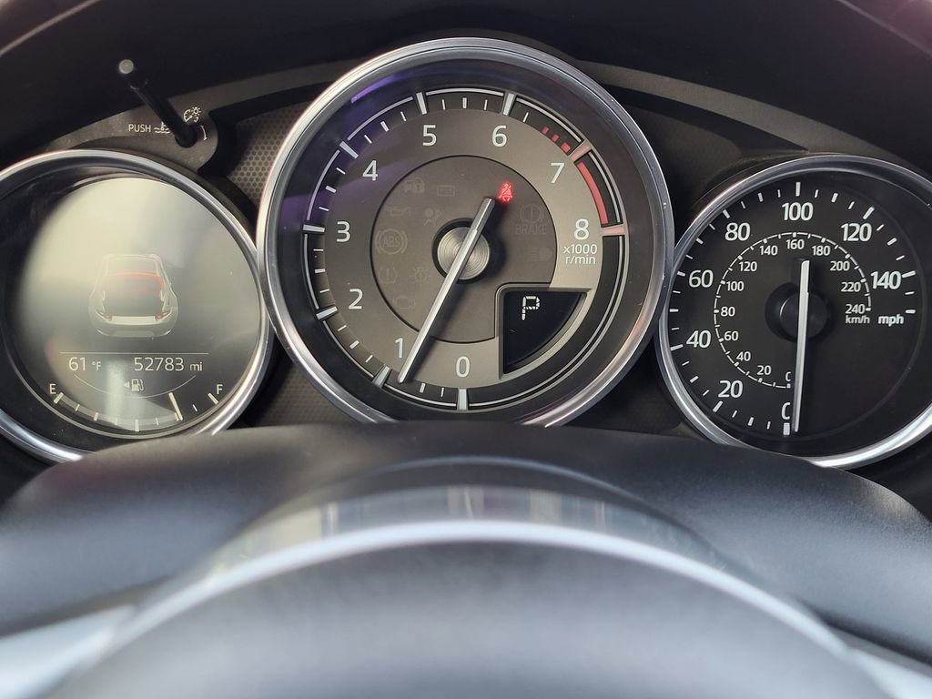 Used 2017 MAZDA MX-5 Miata RF Grand Touring image 6