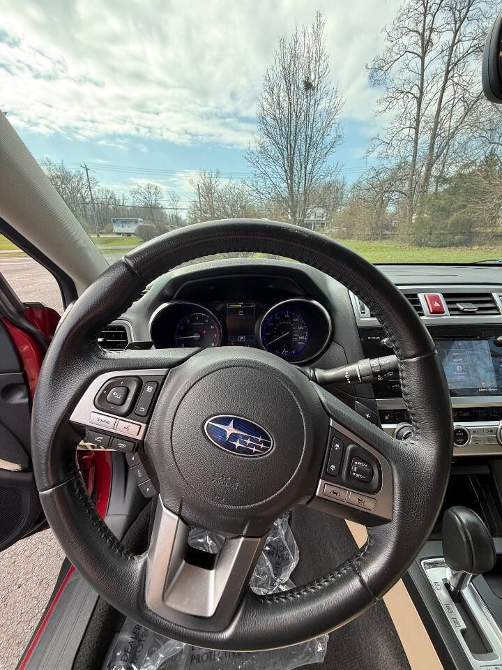 Used 2017 Subaru Outback 2.5i Premium image 9