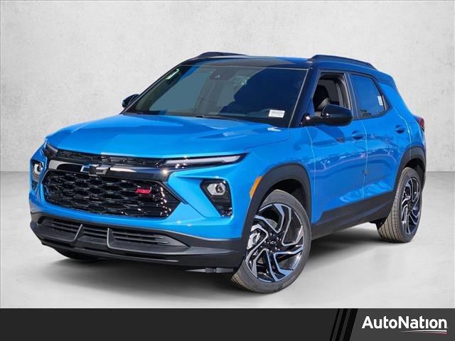 New 2026 Chevrolet TrailBlazer RS w/ Convenience Package