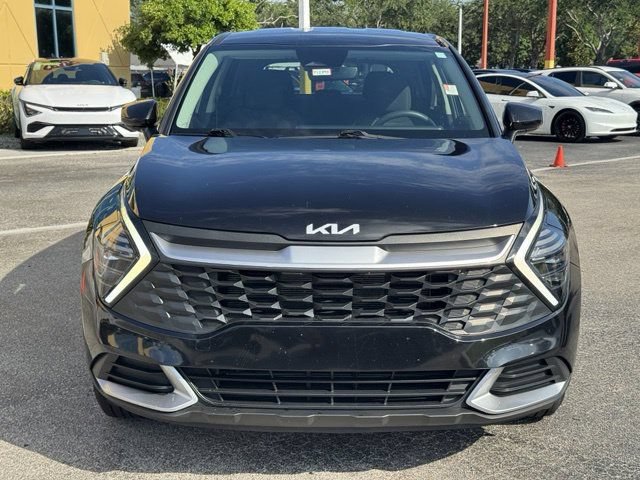 Certified 2024 Kia Sportage LX FWD image 14