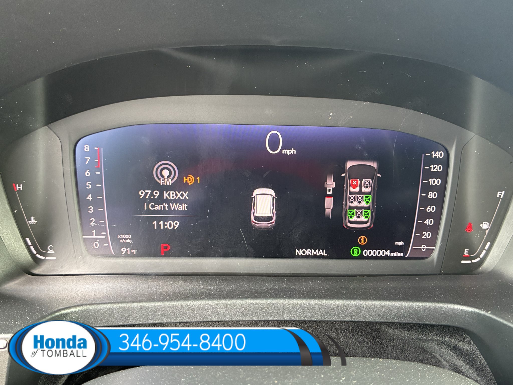 New 2026 Honda Pilot image 9