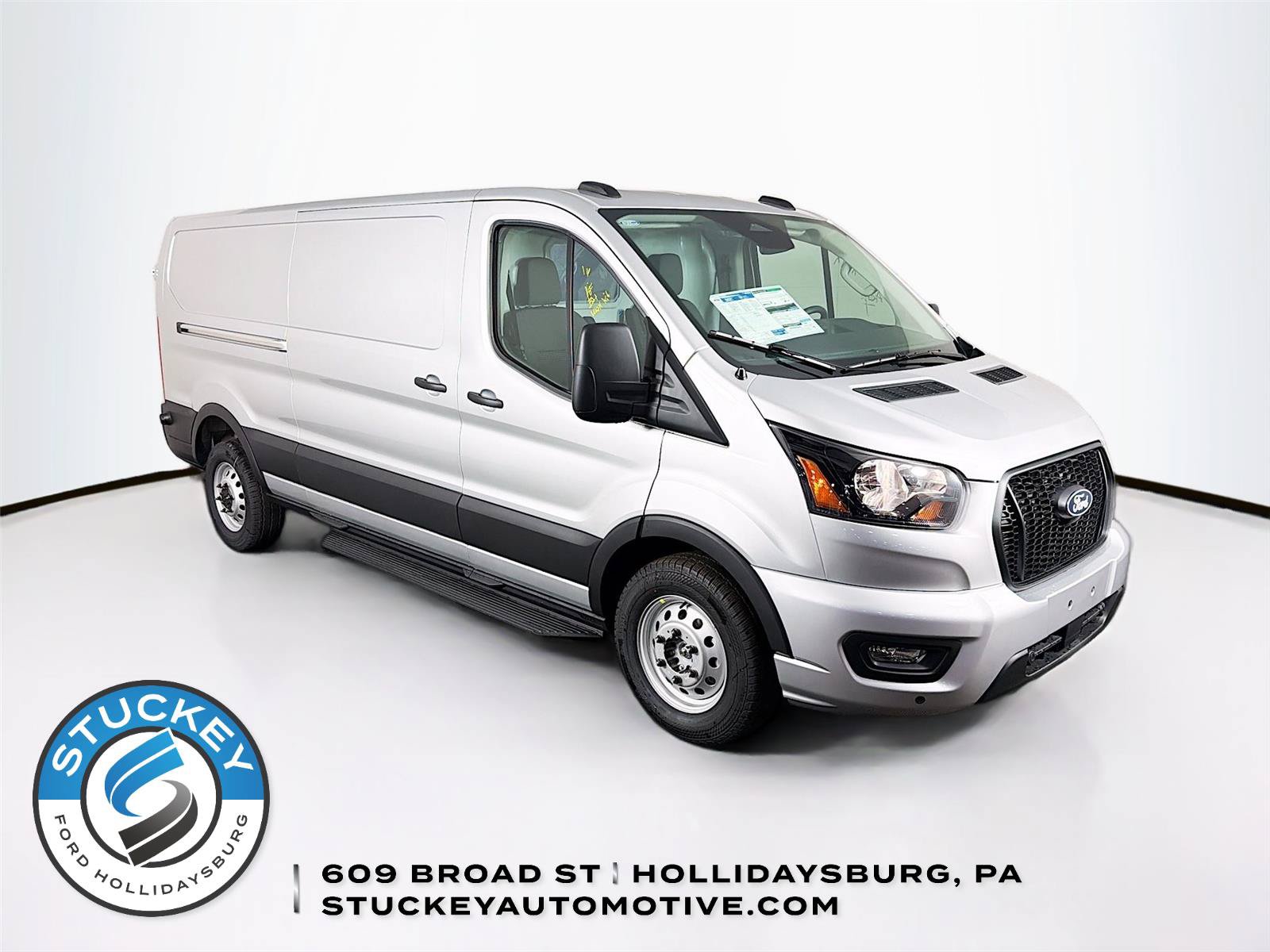 New 2026 Ford Transit 250 Low Roof AWD