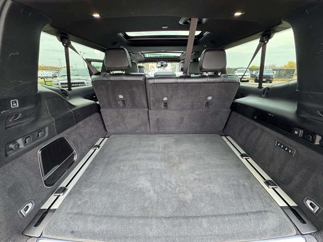 Used 2024 Jeep Wagoneer L Series II w/ Flexible Seating Group image 29