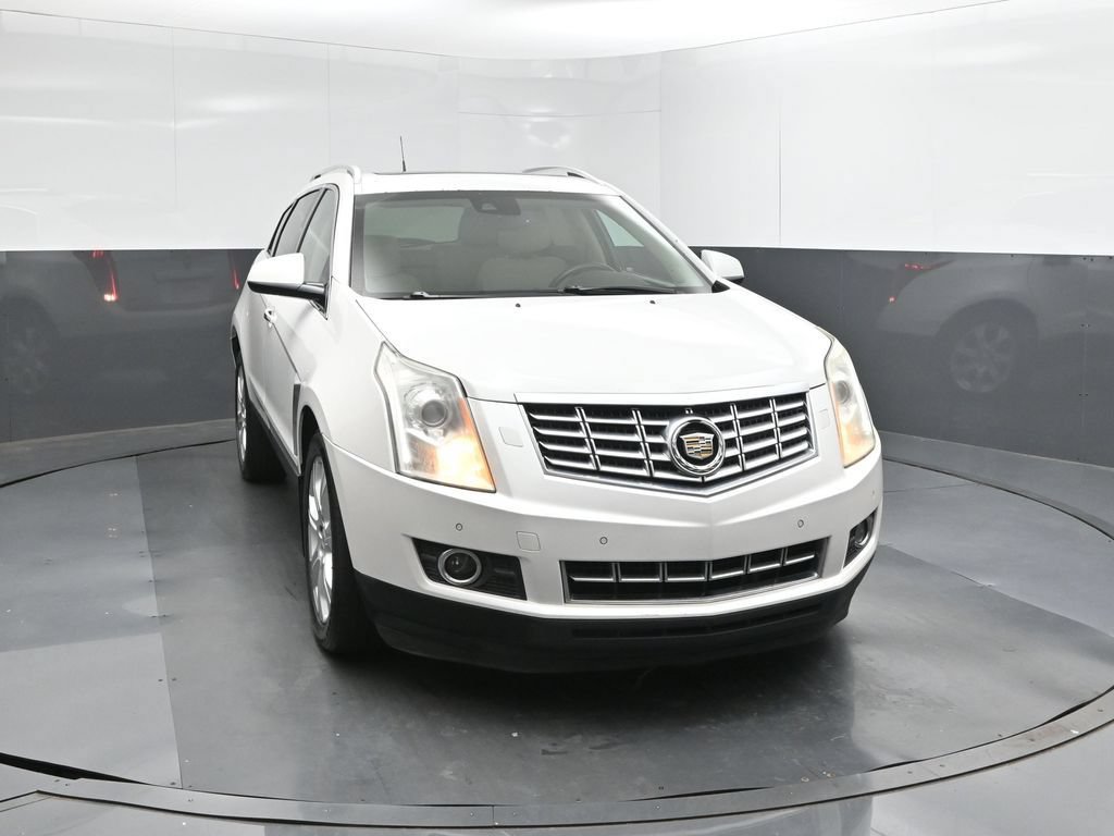 Used 2013 Cadillac SRX Premium AWD/4WD image 17