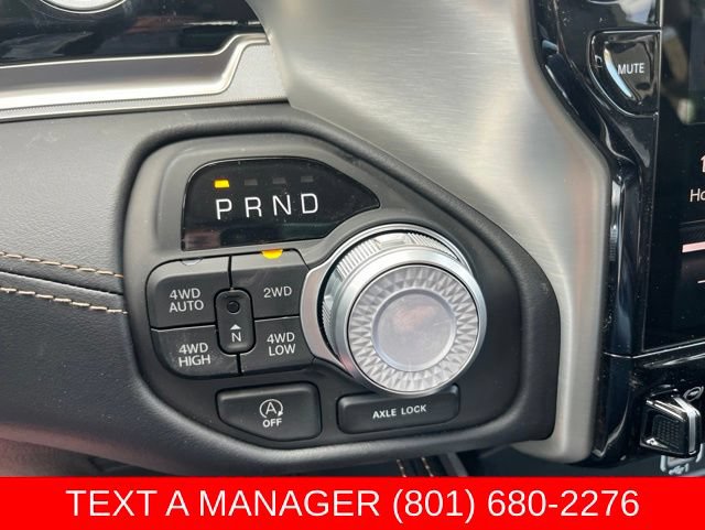 New 2026 RAM 1500 Tungsten w/ Trailer Tow Group AWD/4WD image 36