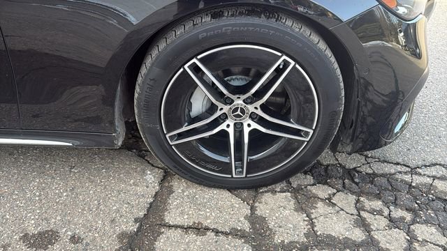 Certified 2025 Mercedes-Benz E 350 4MATIC Sedan image 10