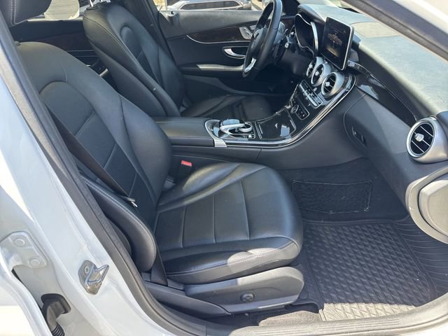 Used 2017 Mercedes-Benz C 300 4MATIC Sedan image 13